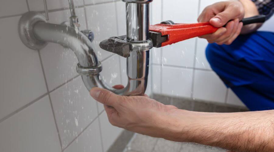 Slab Leak Detection in Riley, KS